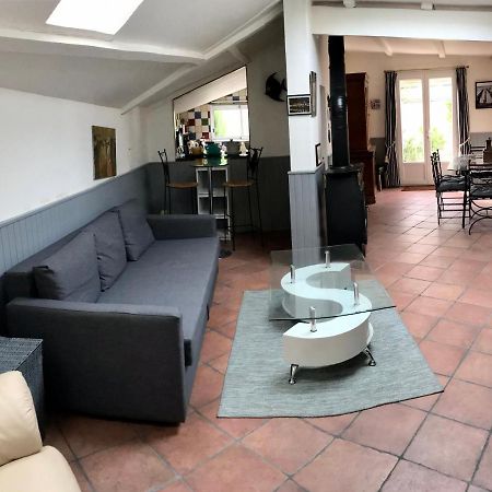 ラ・ロシェル Chez Diego Maison Independante Au Coeur De La Rochelleヴィラ エクステリア 写真