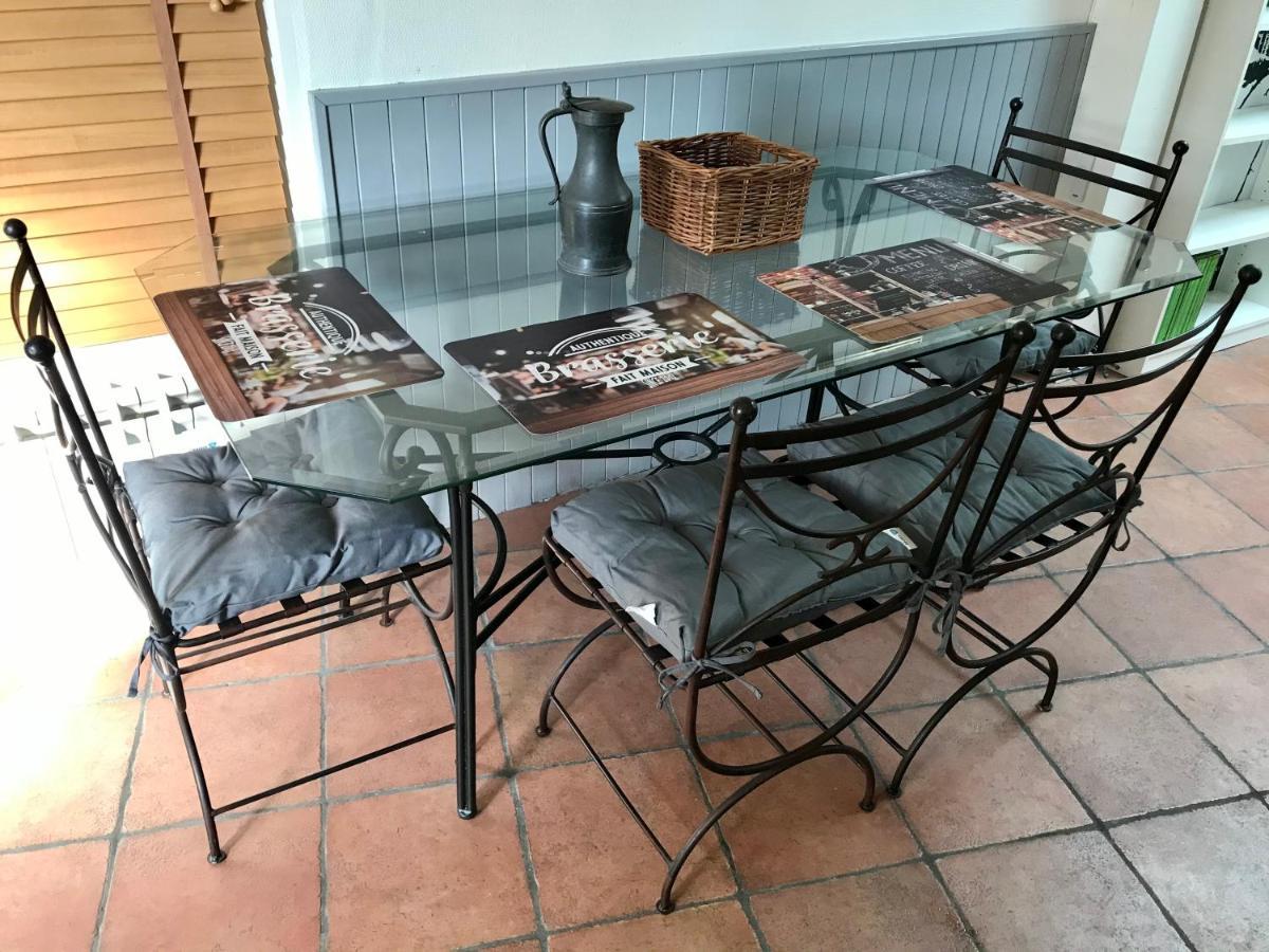 ラ・ロシェル Chez Diego Maison Independante Au Coeur De La Rochelleヴィラ エクステリア 写真