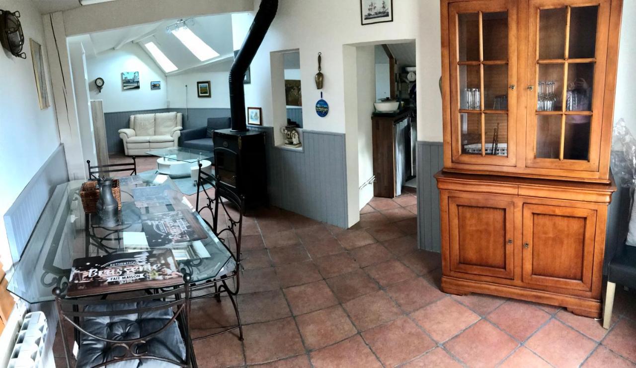 ラ・ロシェル Chez Diego Maison Independante Au Coeur De La Rochelleヴィラ エクステリア 写真