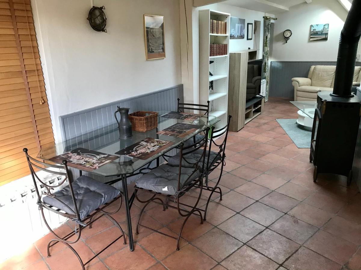 ラ・ロシェル Chez Diego Maison Independante Au Coeur De La Rochelleヴィラ エクステリア 写真