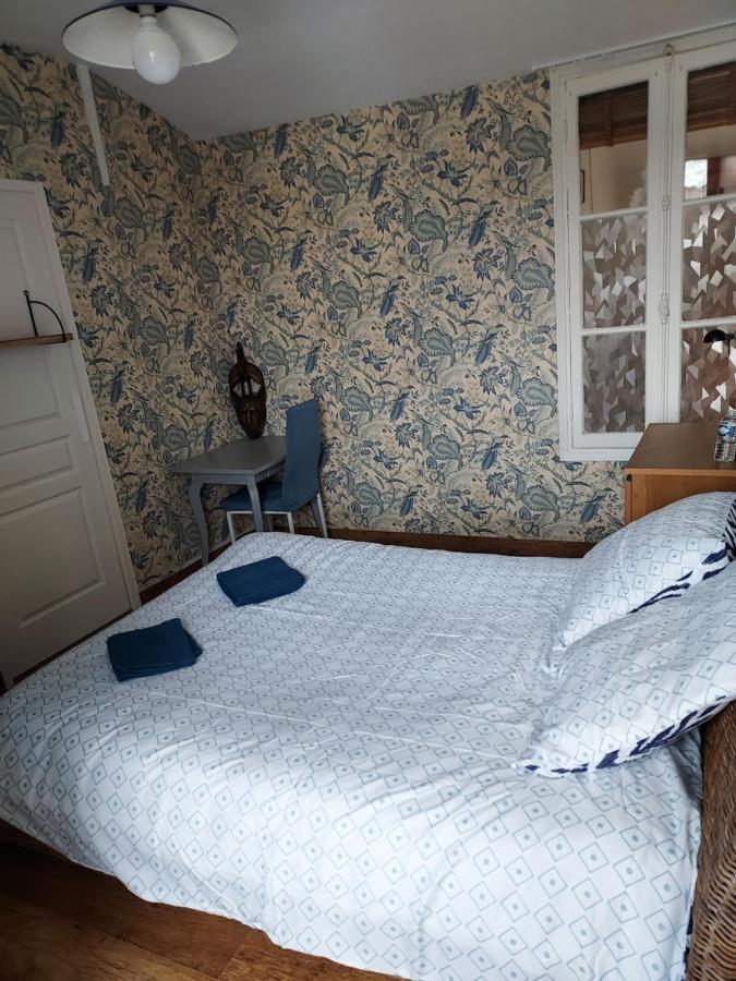 ラ・ロシェル Chez Diego Maison Independante Au Coeur De La Rochelleヴィラ エクステリア 写真