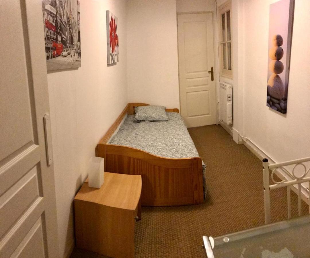 ラ・ロシェル Chez Diego Maison Independante Au Coeur De La Rochelleヴィラ エクステリア 写真
