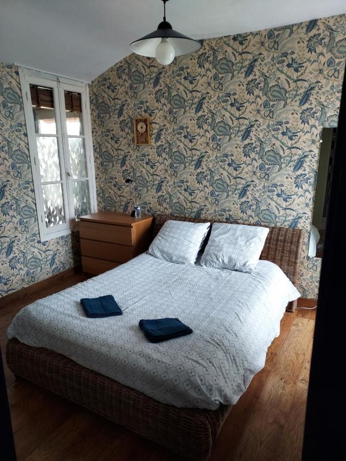 ラ・ロシェル Chez Diego Maison Independante Au Coeur De La Rochelleヴィラ エクステリア 写真